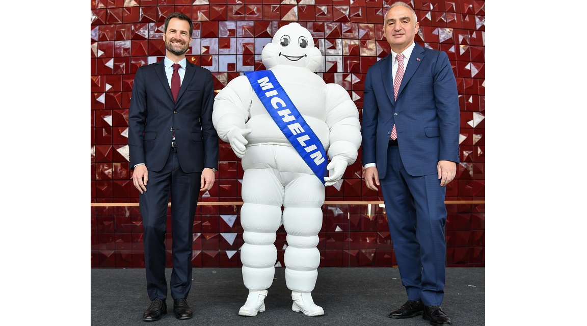 Michelin Estambul