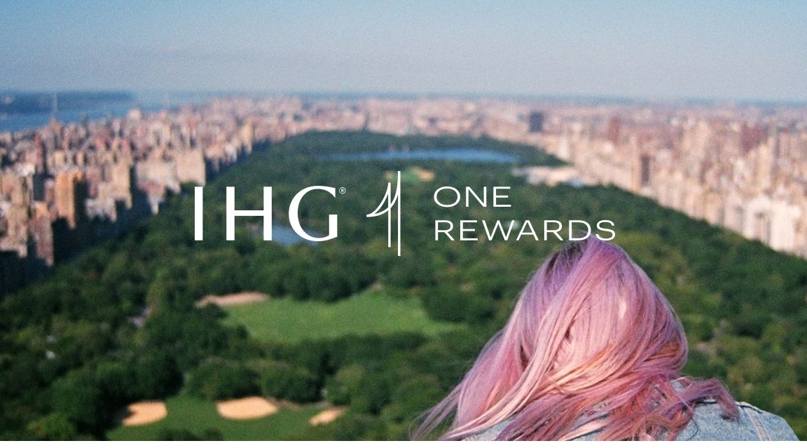 IHG One Reward