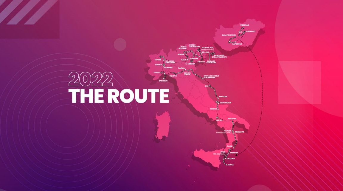 Giro 2022
