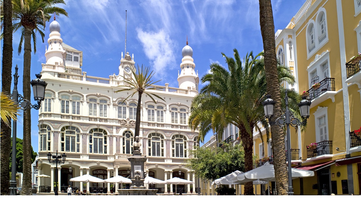 Las Palmas Gabinete Literario