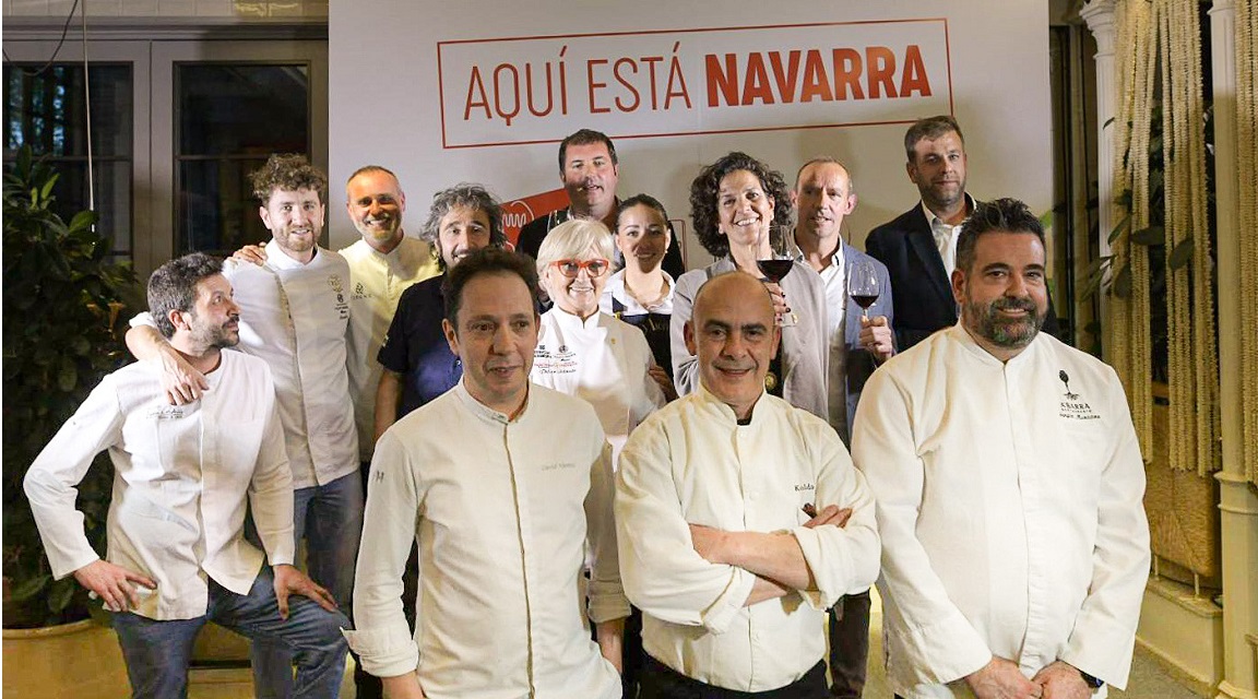 Navarra en Madrid