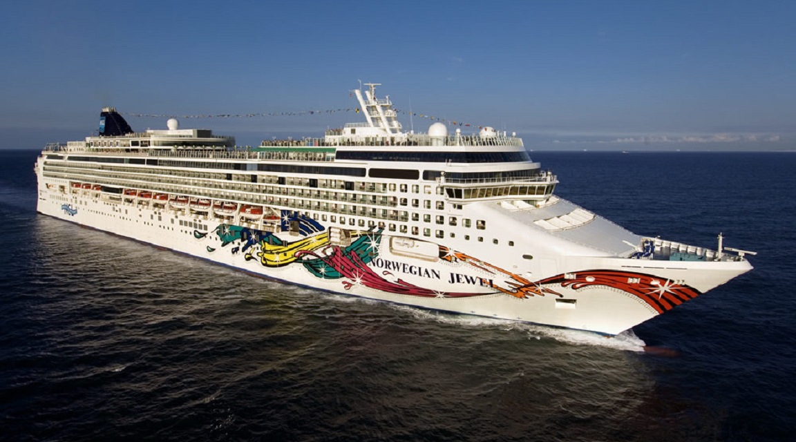 Norwegian Jewel