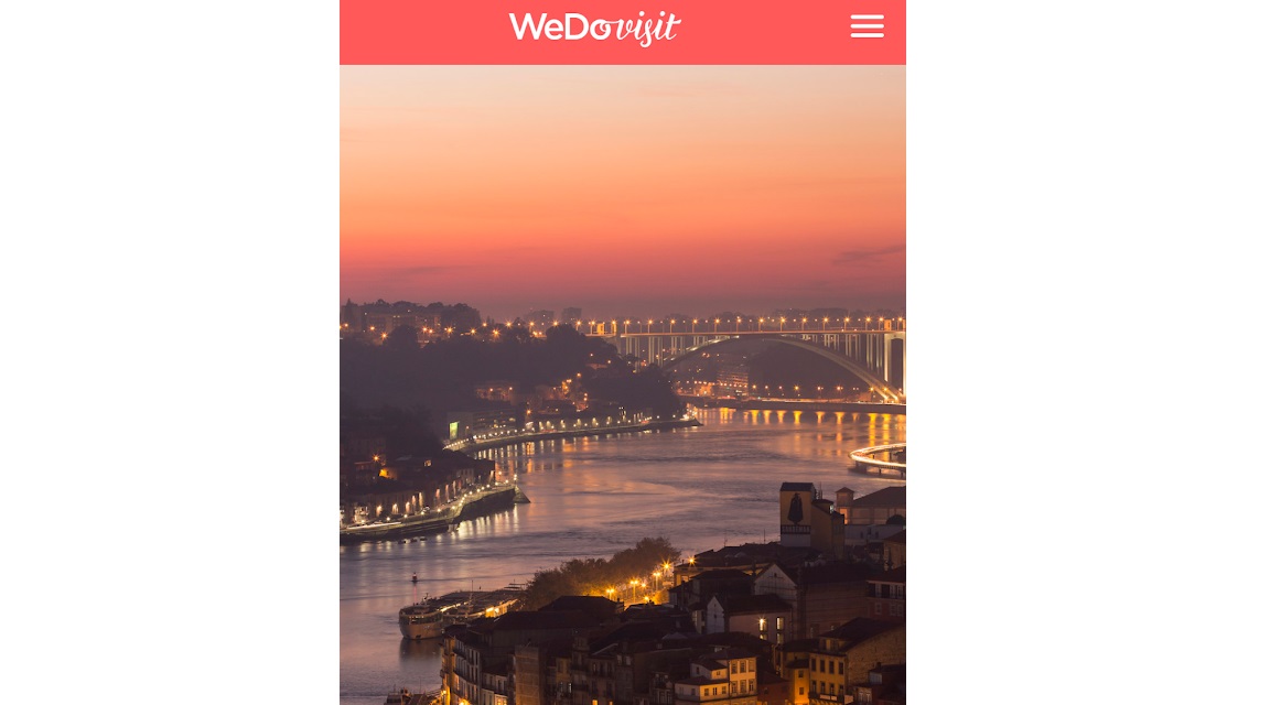 WeDoVisit Porto