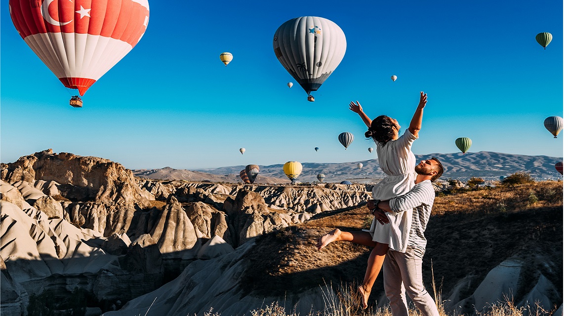 Turquía Capadocia