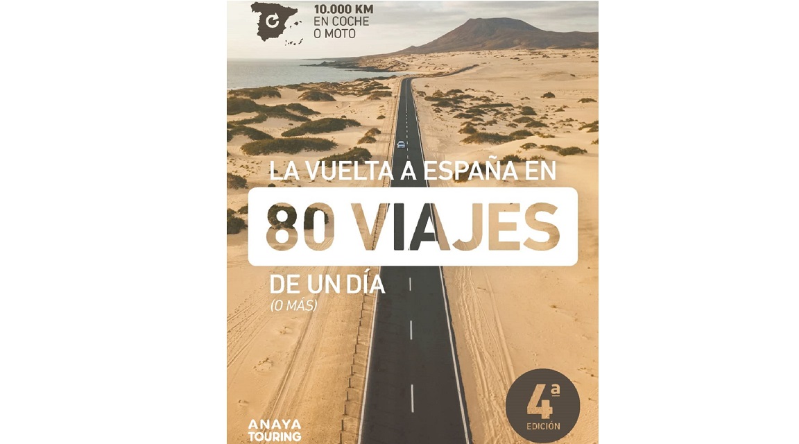 Vueta a España 80