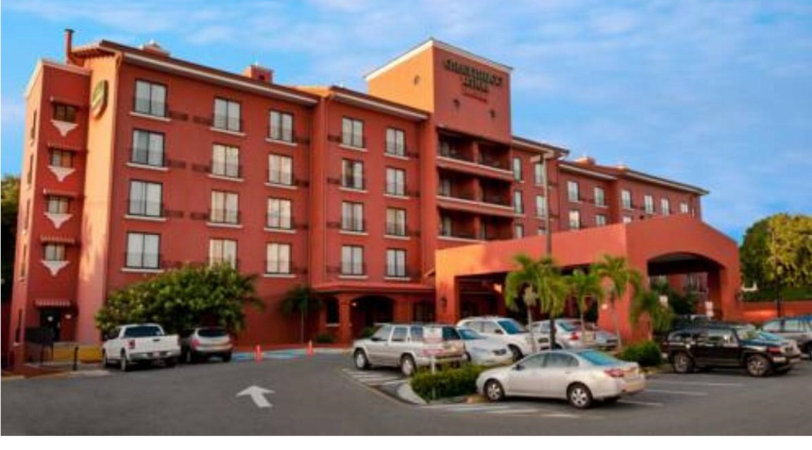 Courtyard by Marriott Santo Domingo