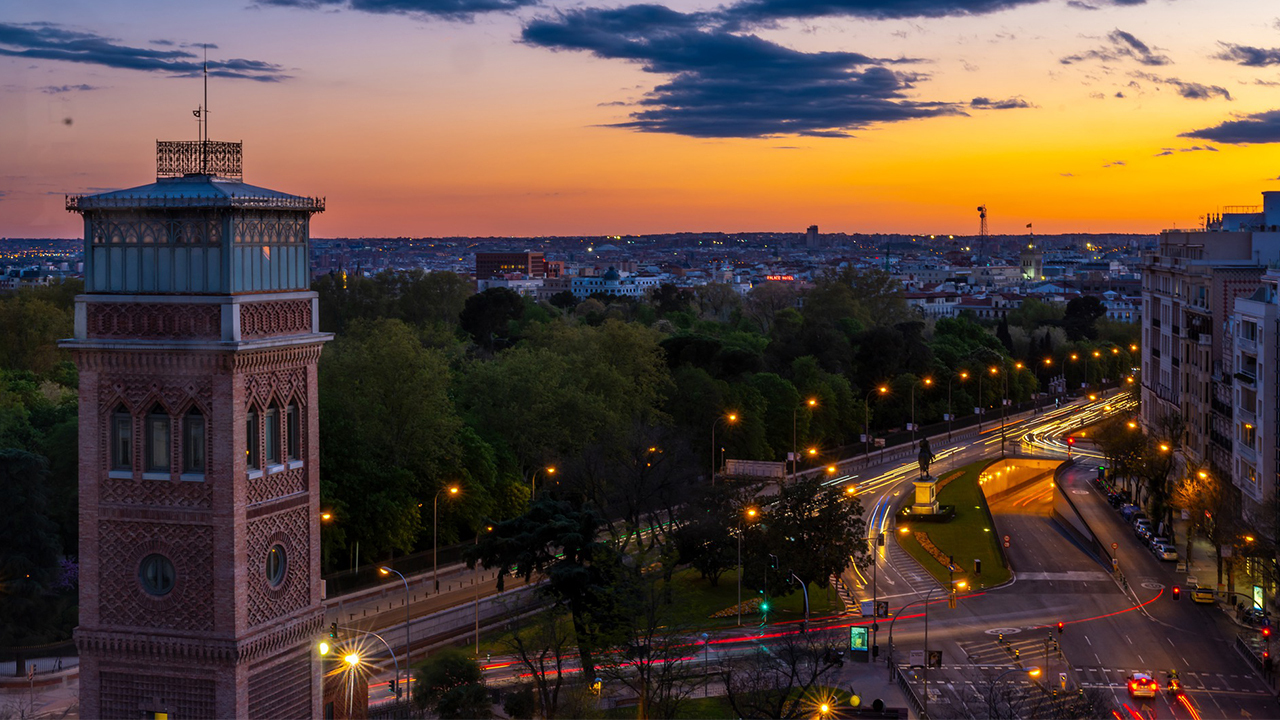 Madrid Retiro