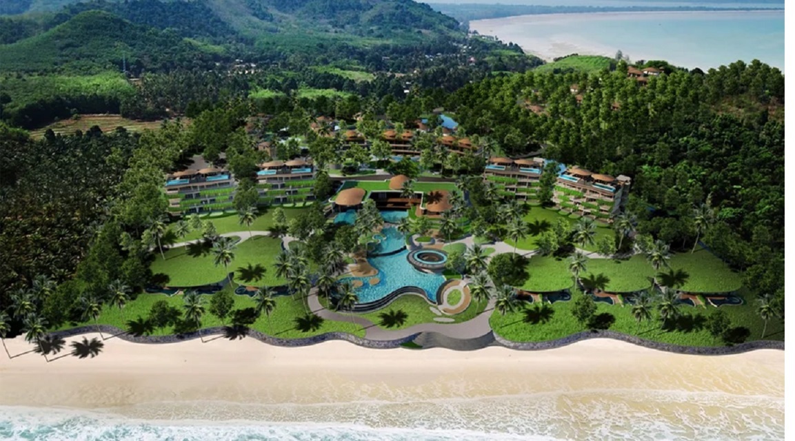 Anantara Koh Yao