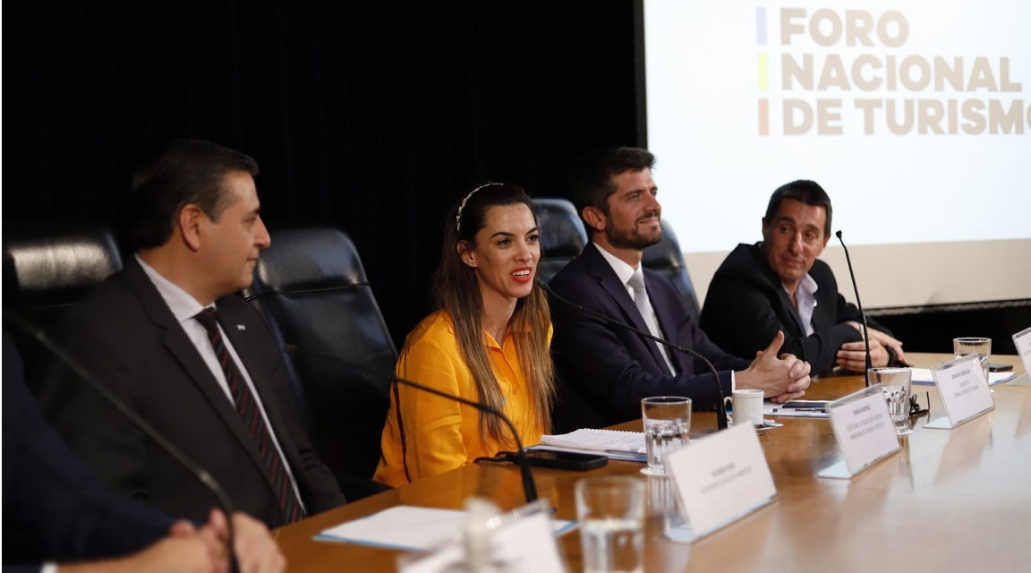 Foro Nacional de Turismo