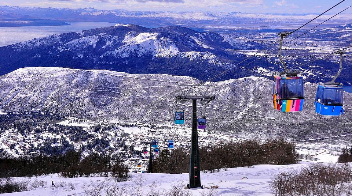 Argentina nieve