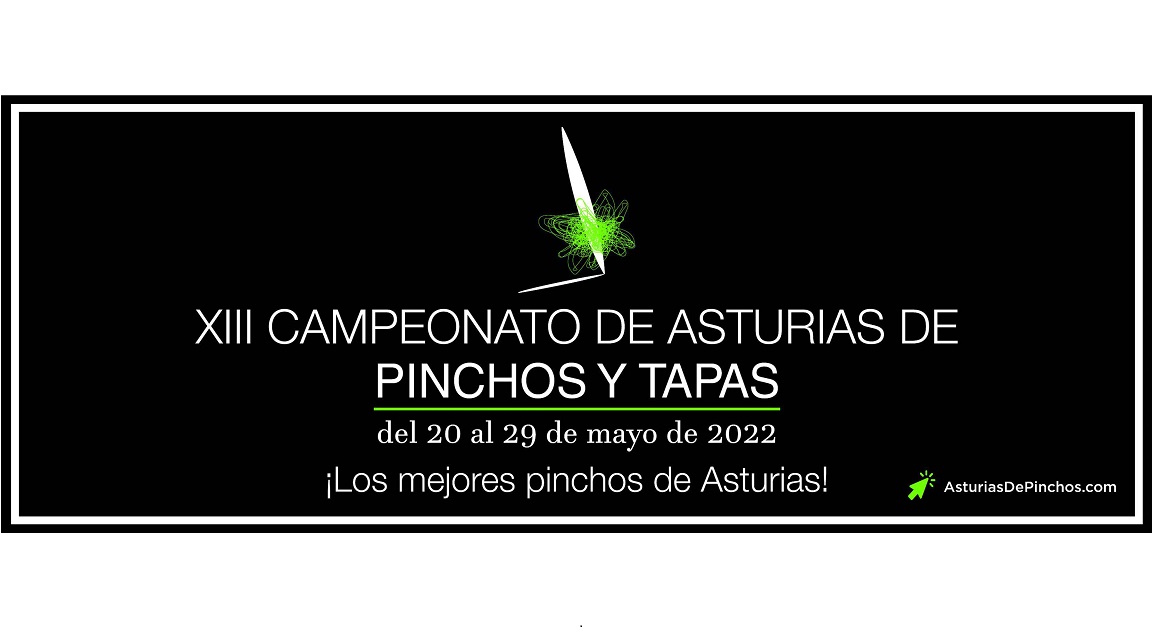 Asturias Campeonato pinchos