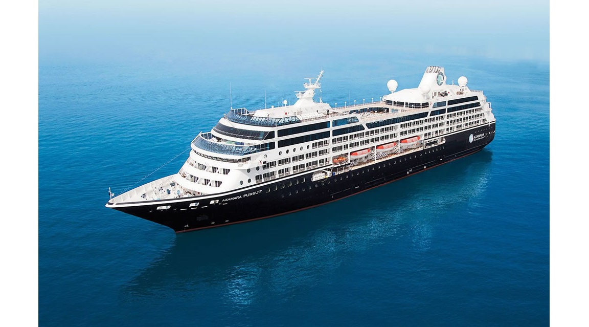 Azamara Pursuit