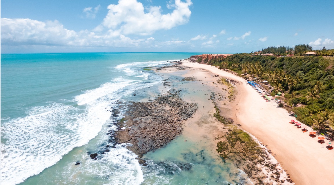 Brasil Praia Pipa