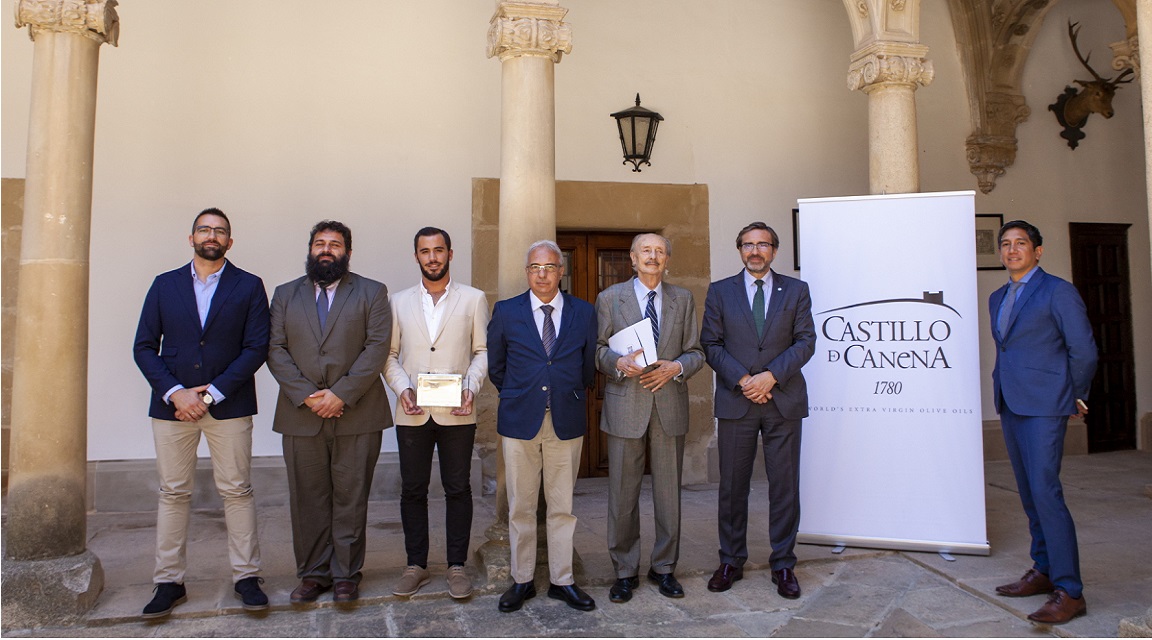 Castillo de Canena Premios