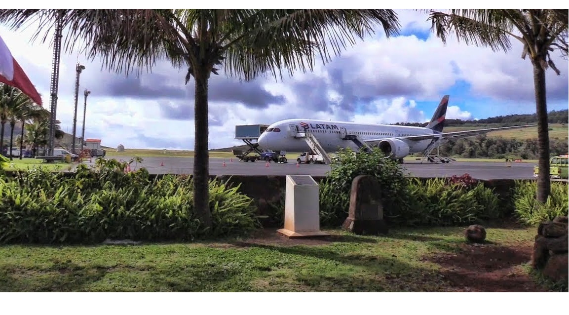 Aeropuerto Isla de Pascua