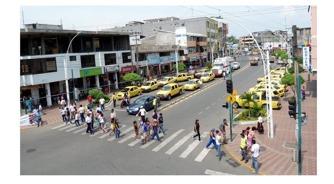 Sucumbíos Ecuador