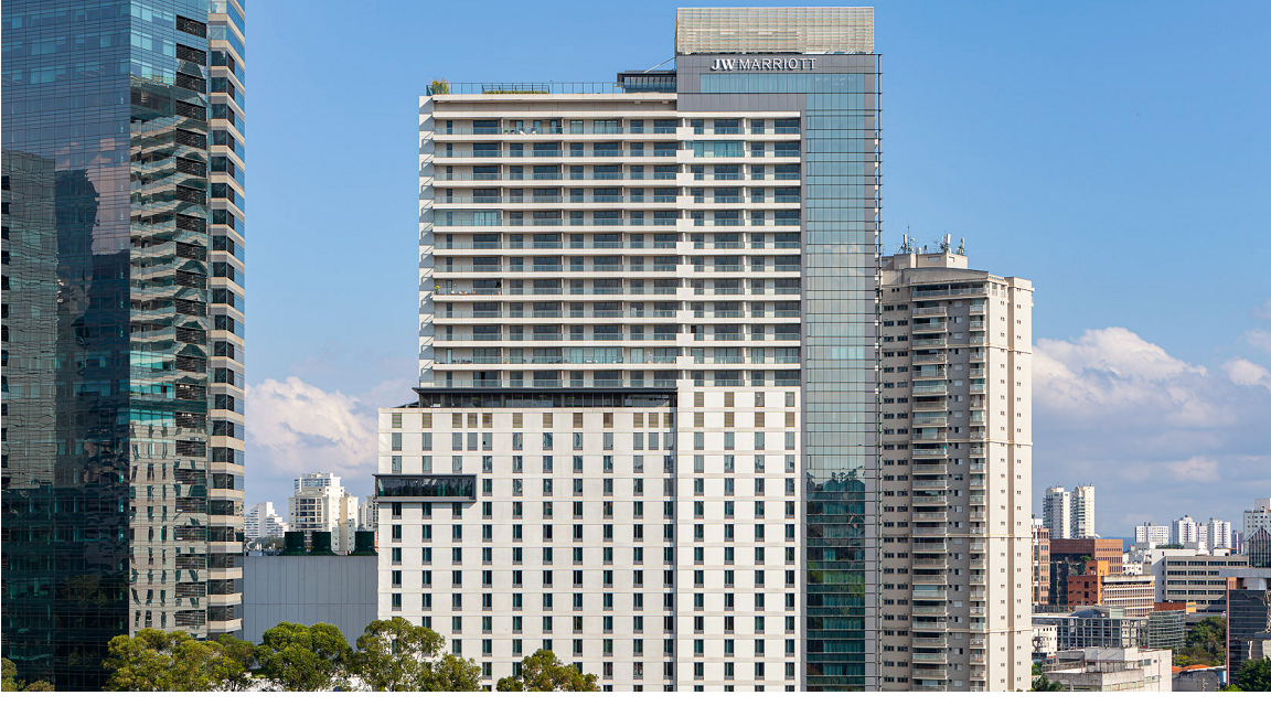 JW Marriott Sao Paulo