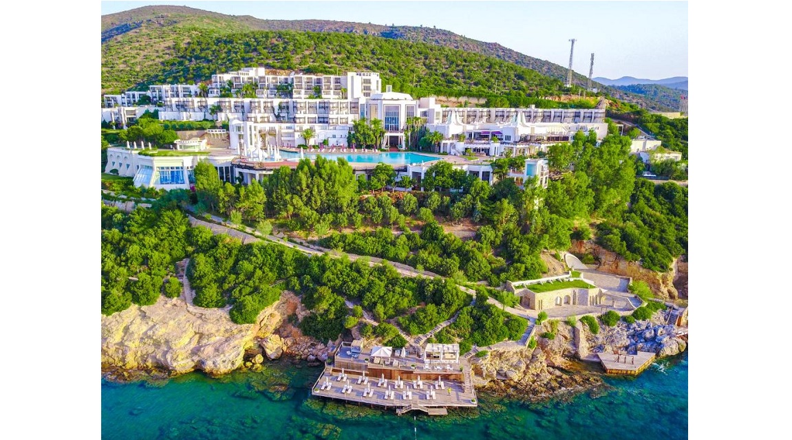 Kempinski Barbaros Bay Bodrum