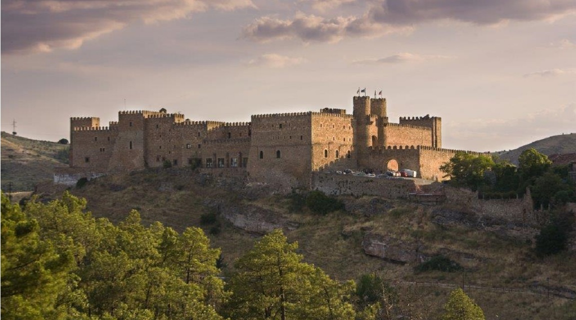 Parador Sigüenza