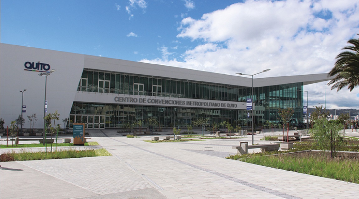 Centro de Convenciones Quito