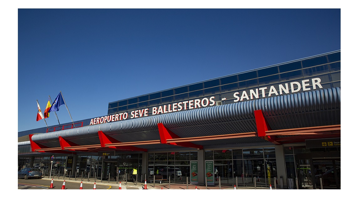 Santander aeropuerto