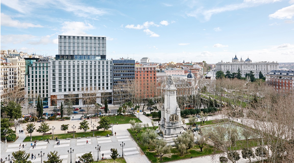 VP Hotels Madrid