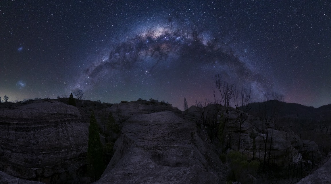 Vía Lactea