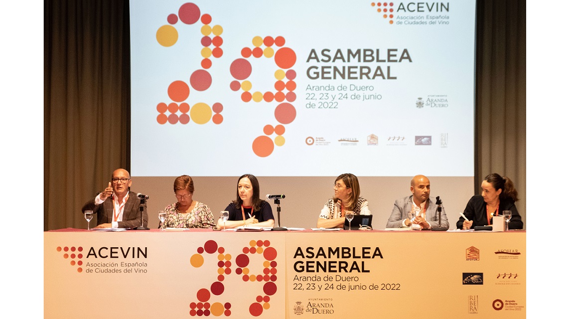 ACEVIN Asamblea