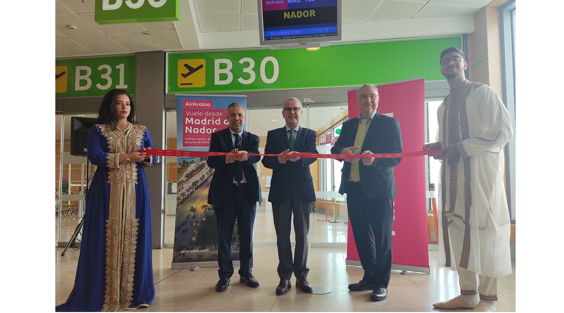 Air Arabia Nador