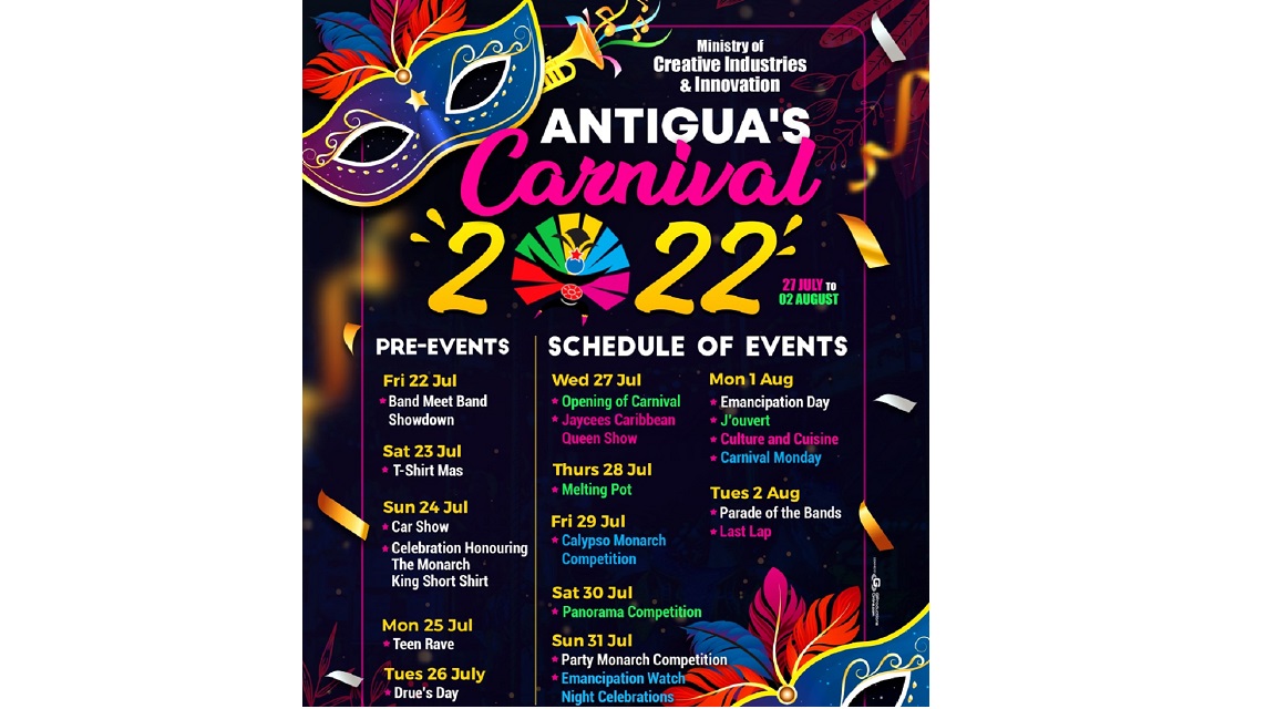 Antigua Carnaval