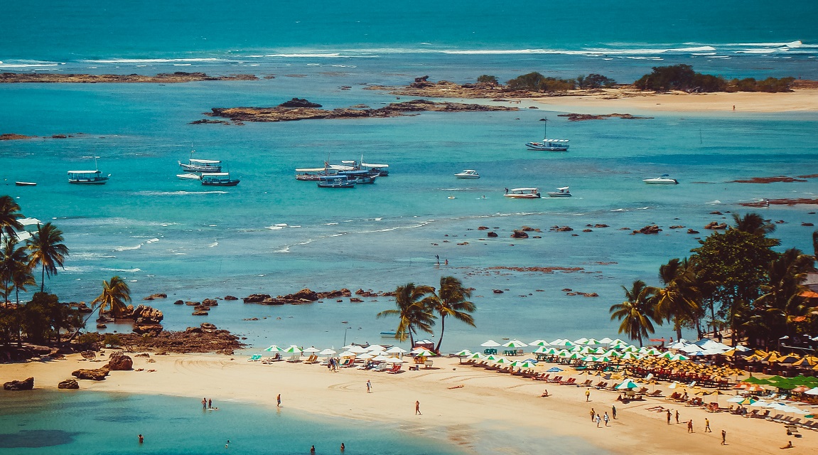Playa de Brasil