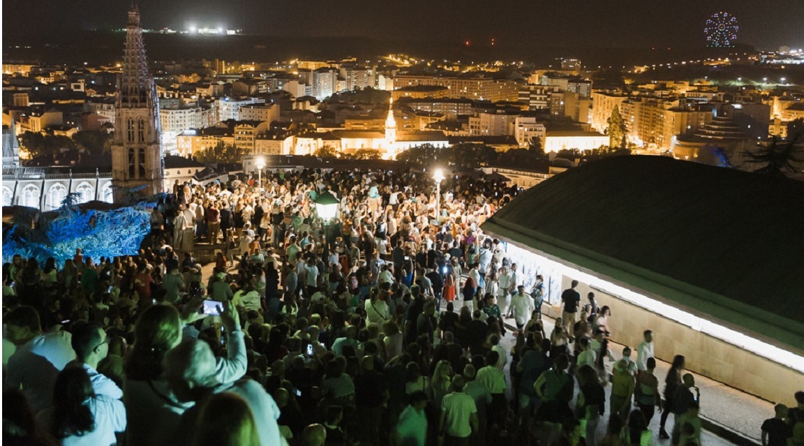 Burgos fiestas