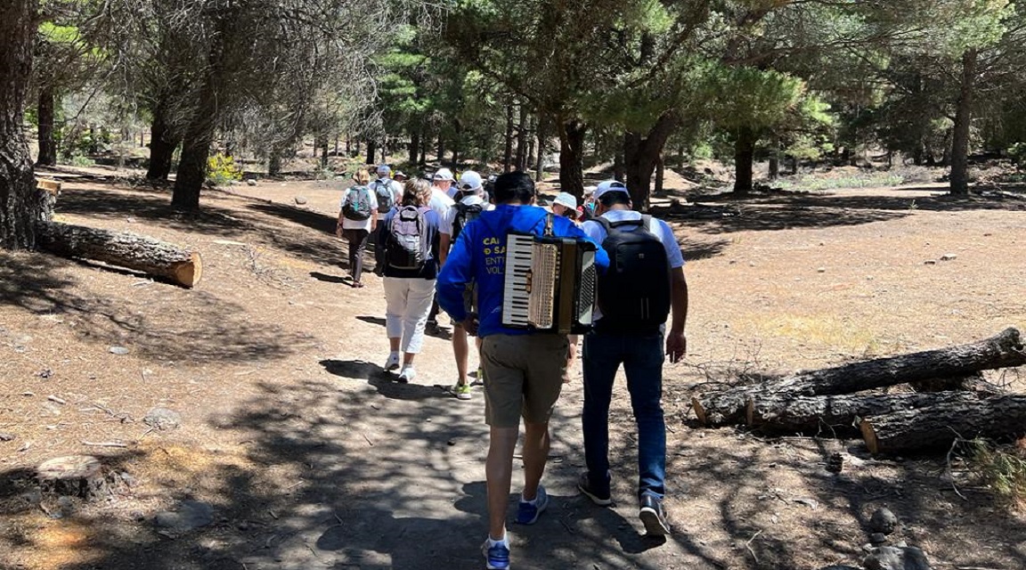 Canarias Camino de Santiago