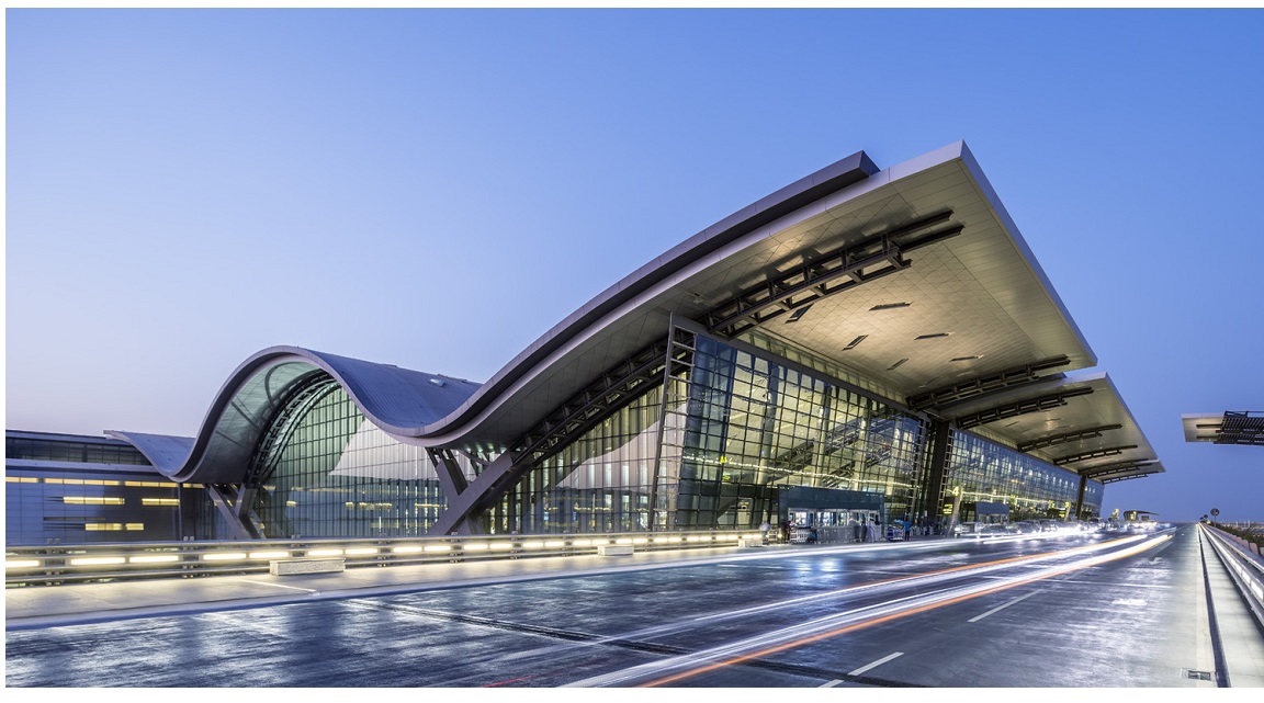 Catar Doha Aeropuerto