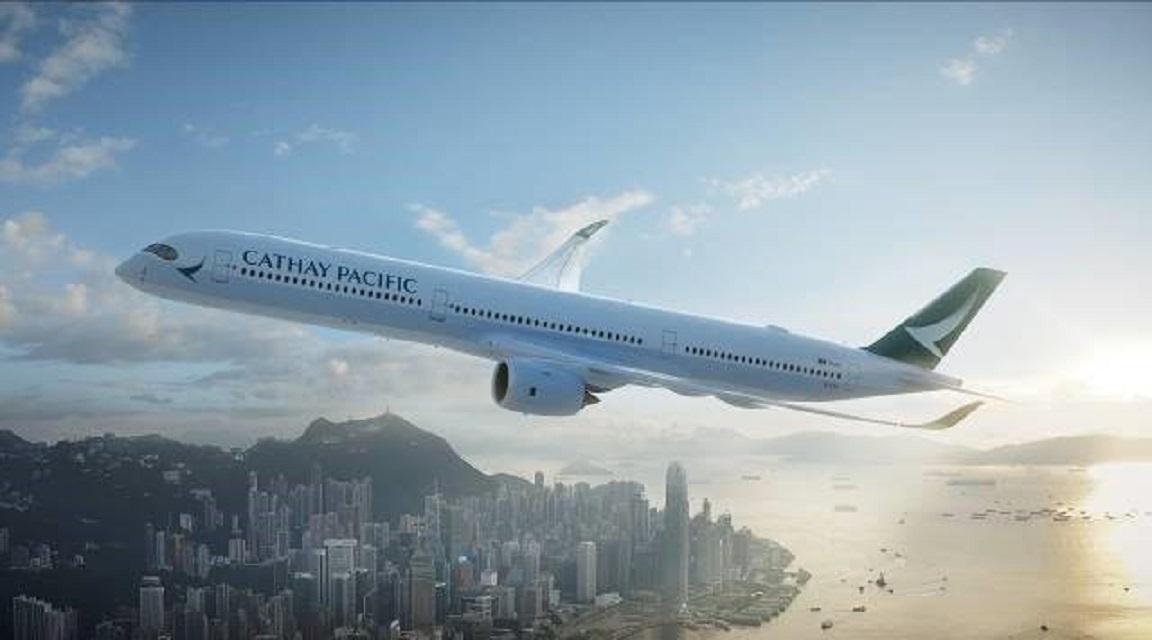 Cathay Pacific