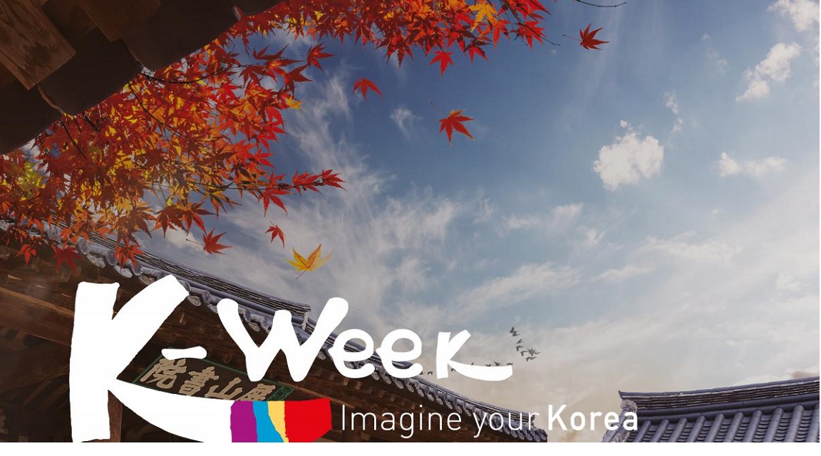 Corea K Week
