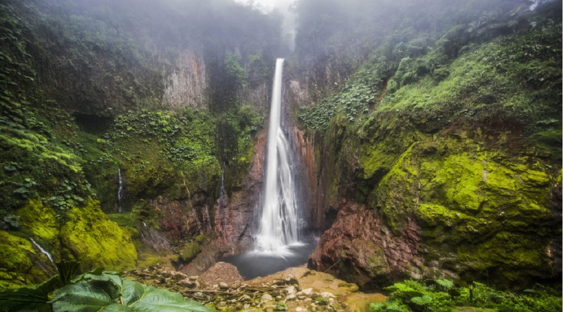 Bajos del Toro Costa Rica