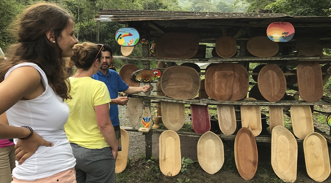 Costa Rica mercado