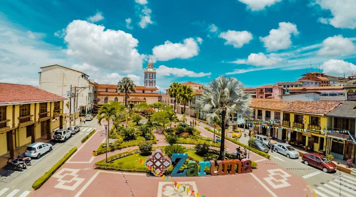 Ecuador Pueblo Mágico