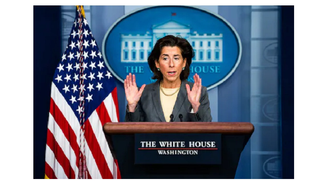 Gina Raimondo