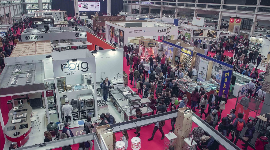 Galicia Forum Gastronómico