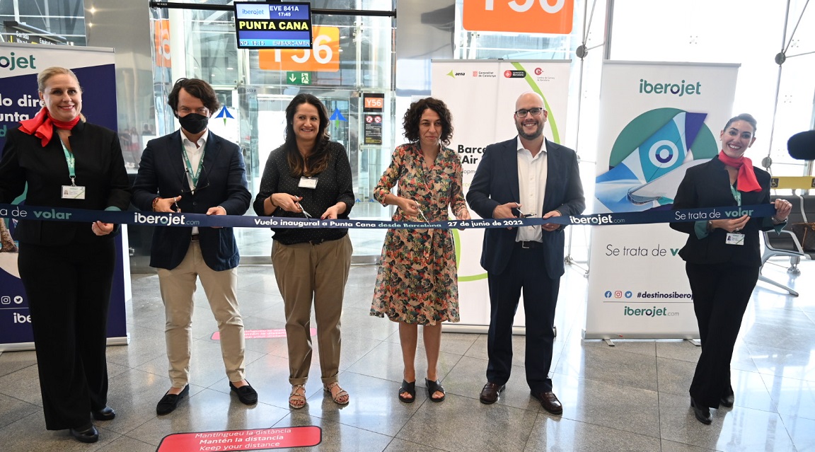Iberojet BCN
