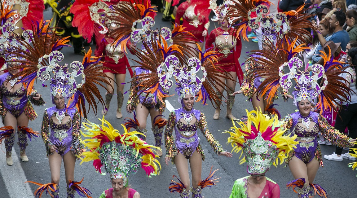 Las Palmas Carnaval