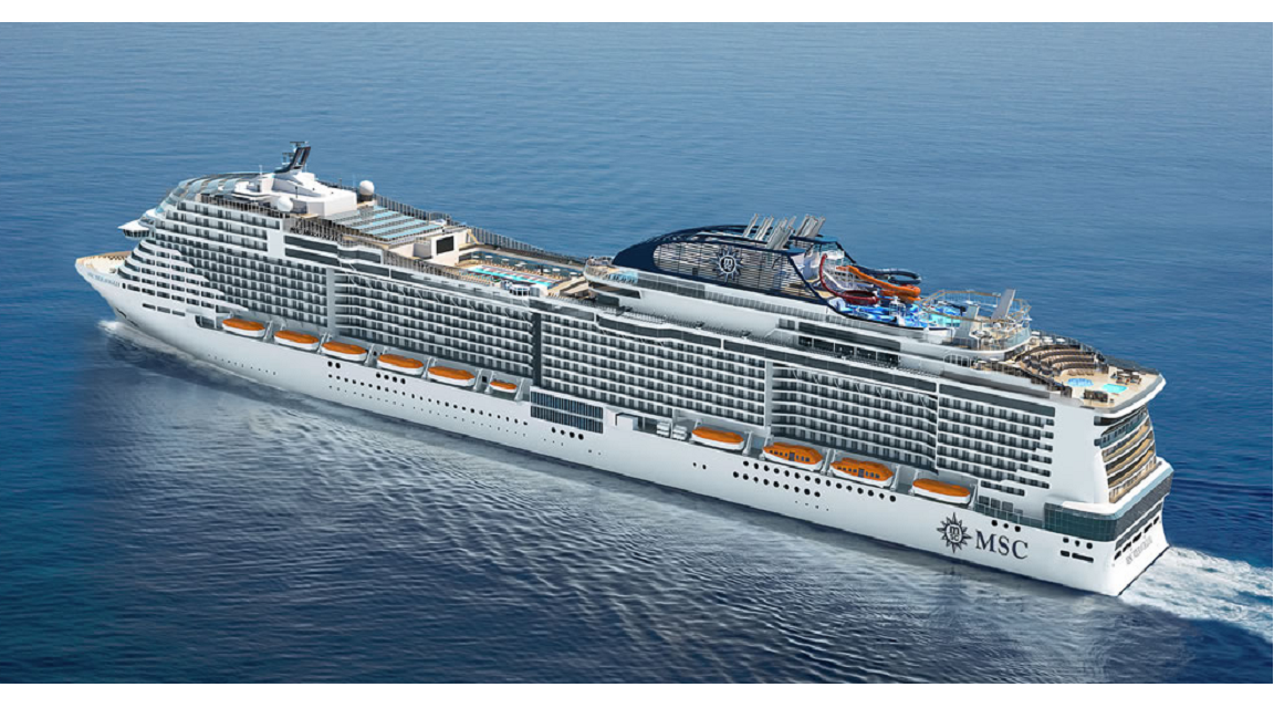 MSC Bellissima