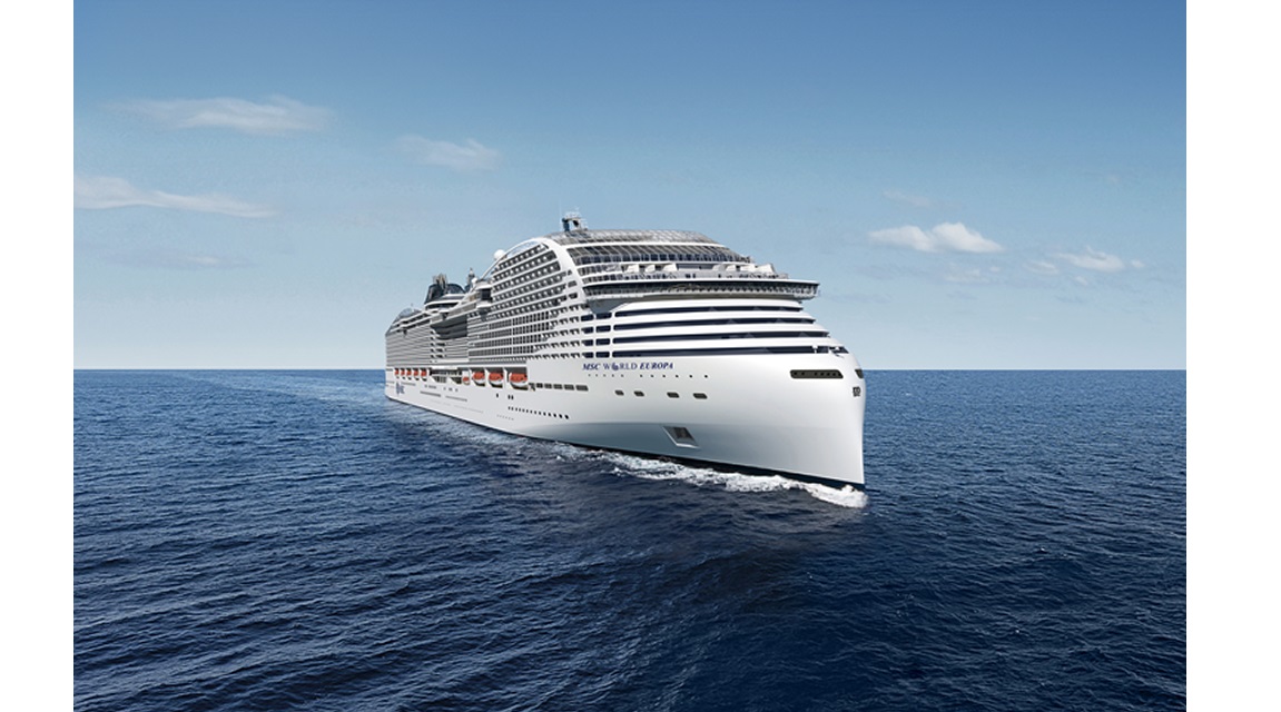 MSC World Europa