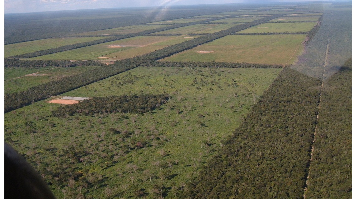 Paraguay Chaco