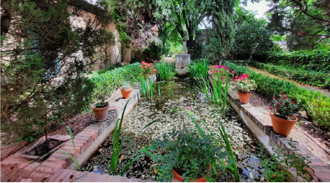 Jardines Vividos - Segovia