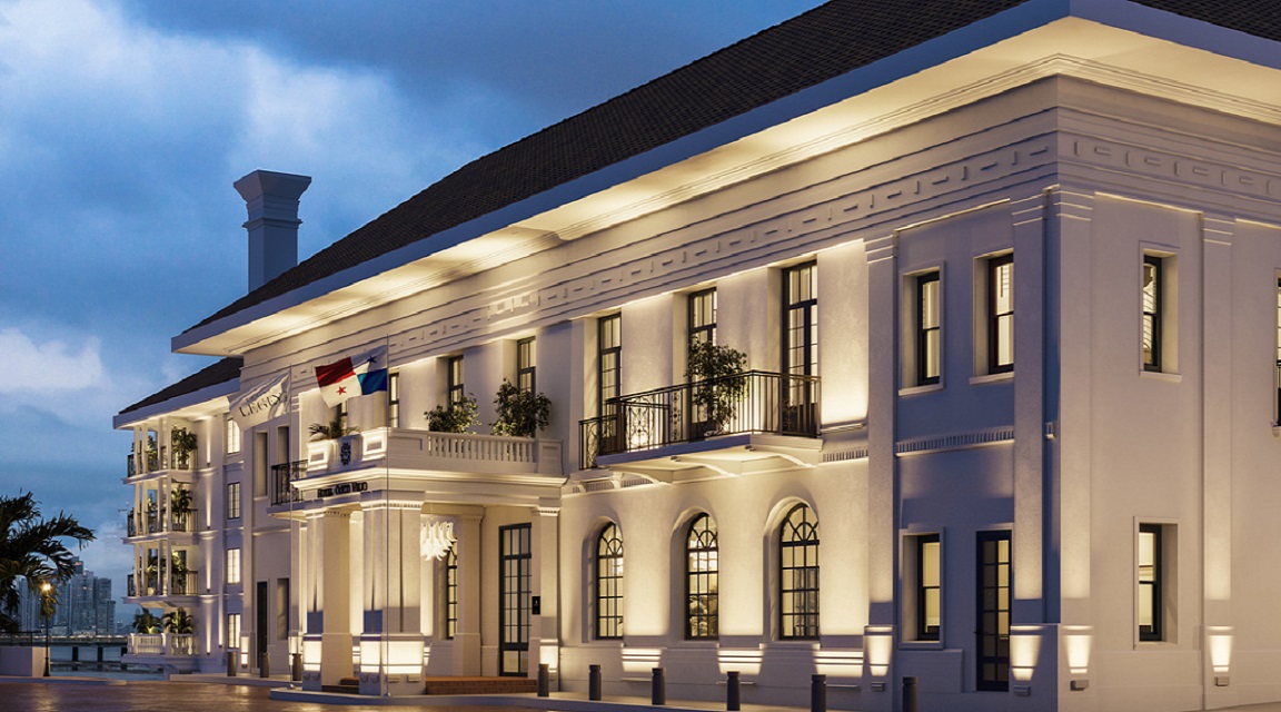 Sofitel Legend Casco Viejo