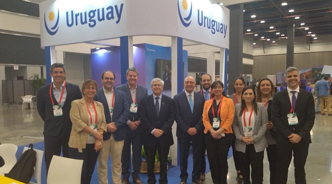 Uruguay en Fiexpo