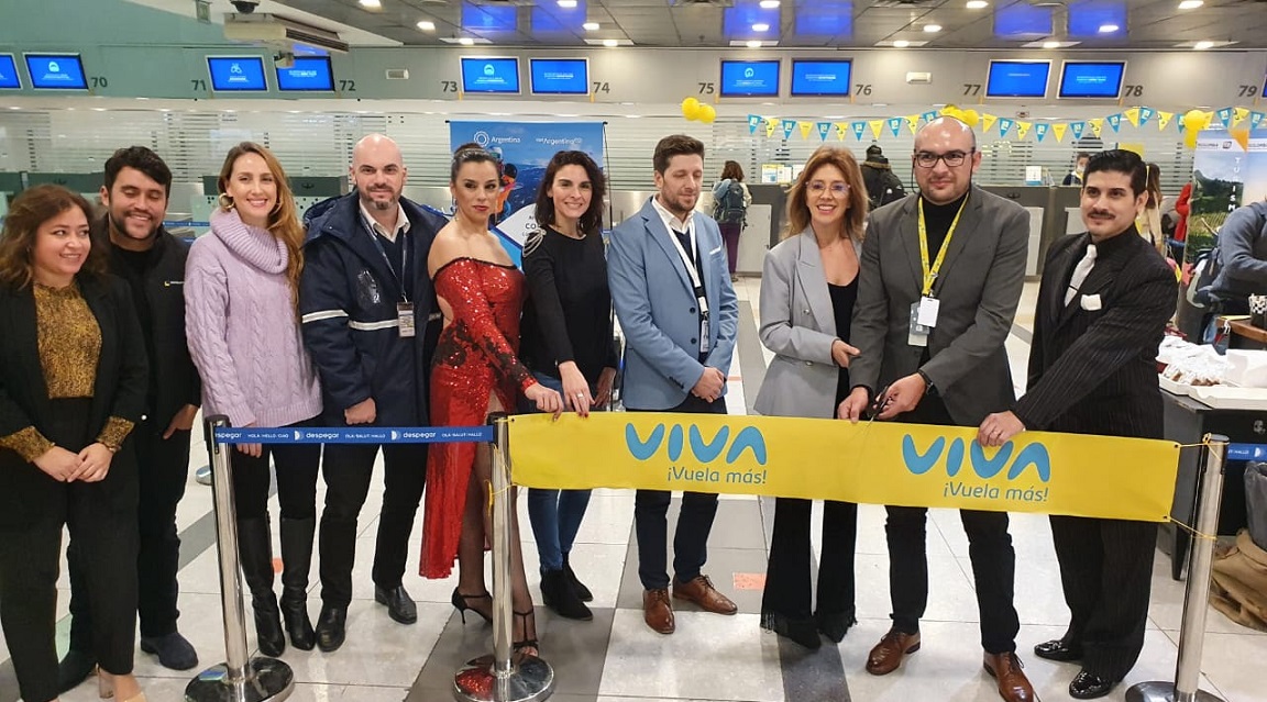 Viva Air Argentina